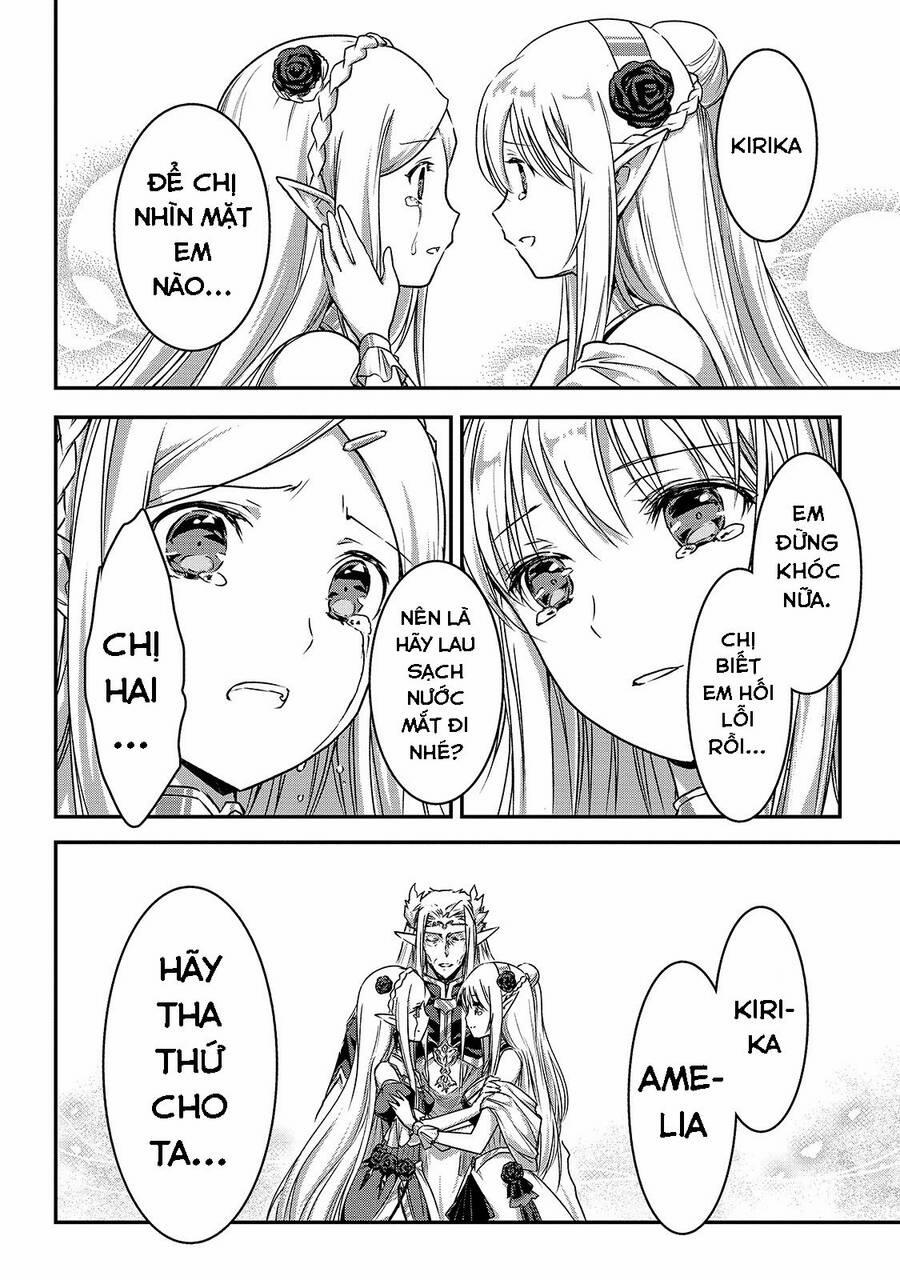 Là Sát Thủ, Nhưng Tôi Còn Mạnh Hơn Cả Anh Hùng 19 trang 3