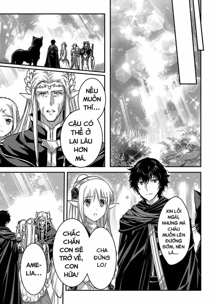 Là Sát Thủ, Nhưng Tôi Còn Mạnh Hơn Cả Anh Hùng 19 trang 30