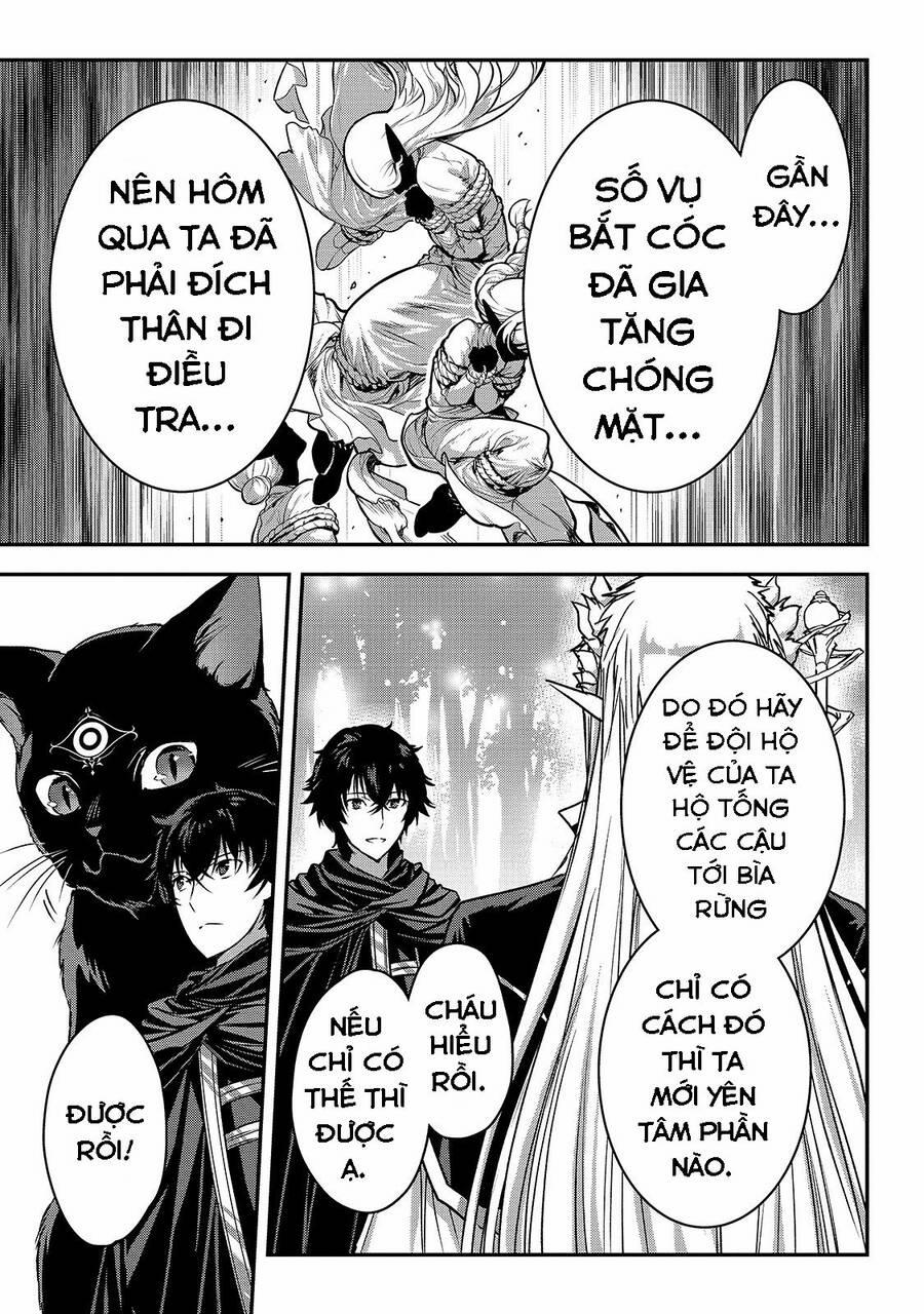 Là Sát Thủ, Nhưng Tôi Còn Mạnh Hơn Cả Anh Hùng 19 trang 32