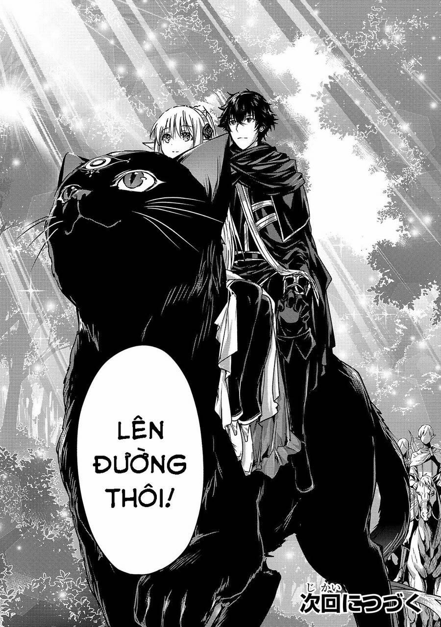 Là Sát Thủ, Nhưng Tôi Còn Mạnh Hơn Cả Anh Hùng 19 trang 33