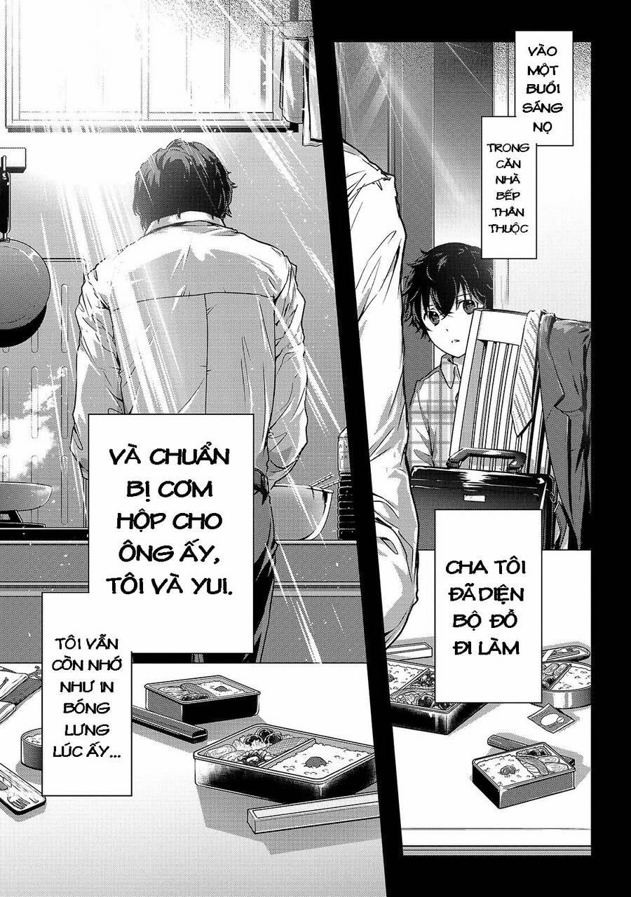 Là Sát Thủ, Nhưng Tôi Còn Mạnh Hơn Cả Anh Hùng 19 trang 6