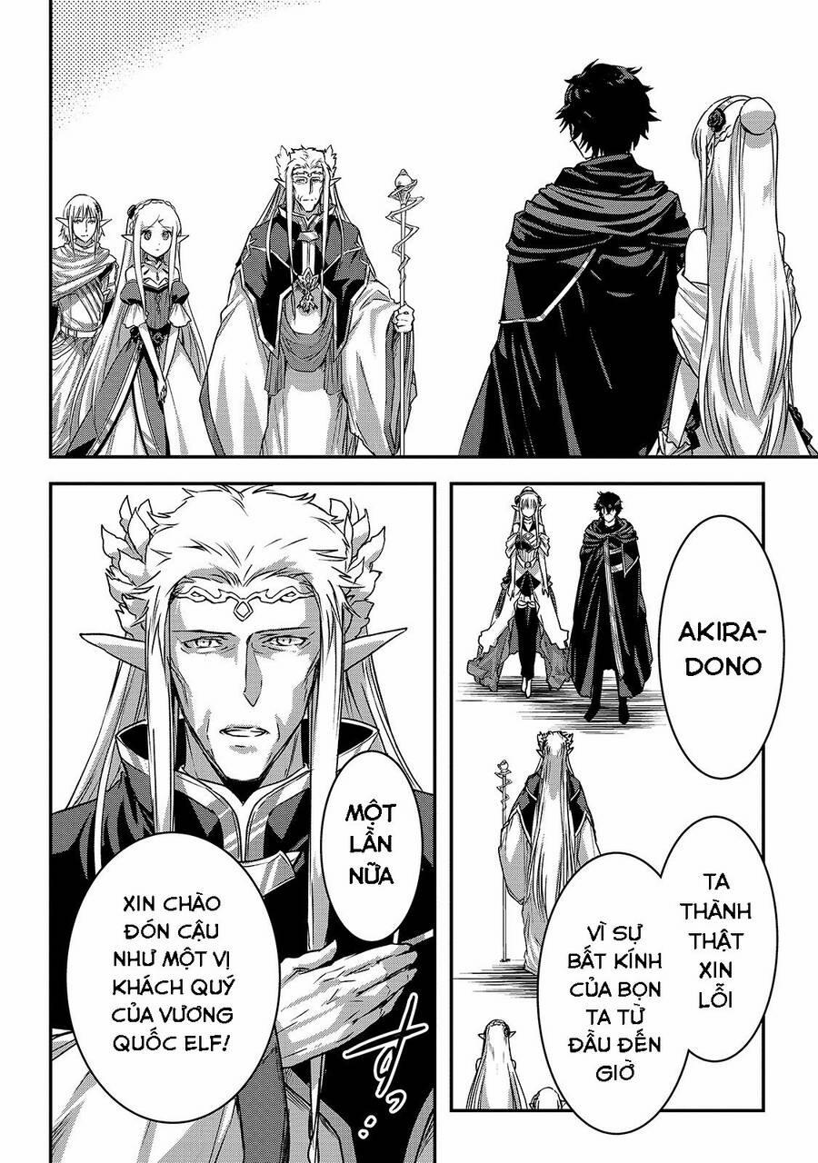 Là Sát Thủ, Nhưng Tôi Còn Mạnh Hơn Cả Anh Hùng 19 trang 9