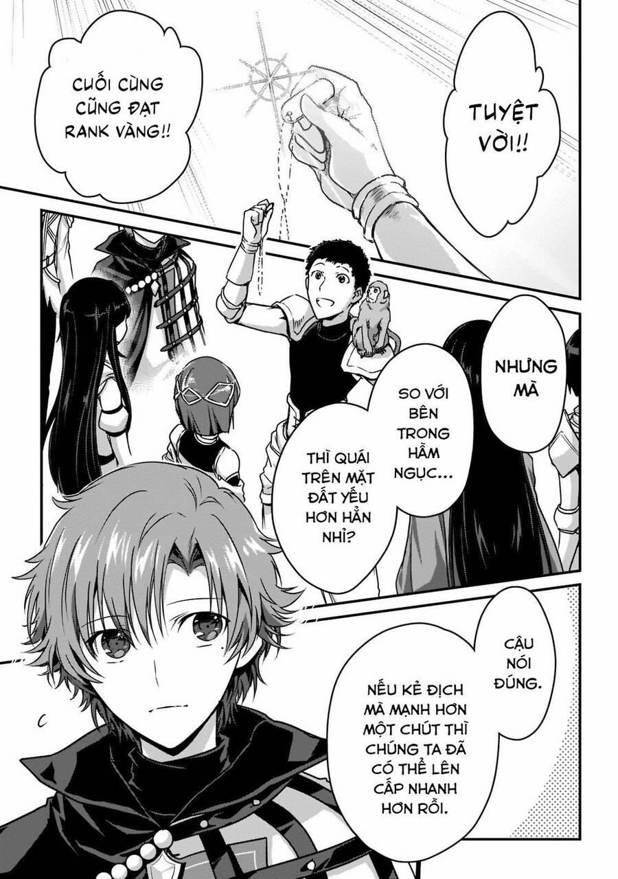 Là Sát Thủ, Nhưng Tôi Còn Mạnh Hơn Cả Anh Hùng 20 trang 3