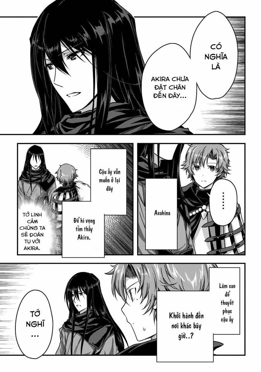 Là Sát Thủ, Nhưng Tôi Còn Mạnh Hơn Cả Anh Hùng 20 trang 5