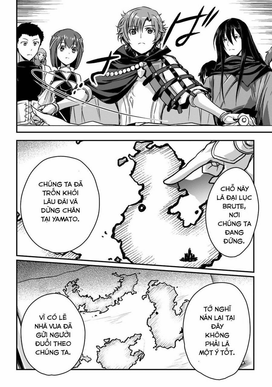 Là Sát Thủ, Nhưng Tôi Còn Mạnh Hơn Cả Anh Hùng 20 trang 8