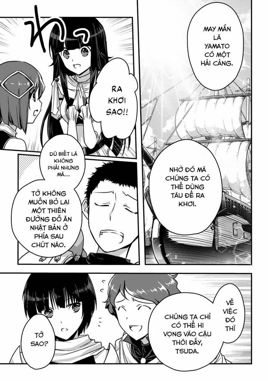 Là Sát Thủ, Nhưng Tôi Còn Mạnh Hơn Cả Anh Hùng 20 trang 9