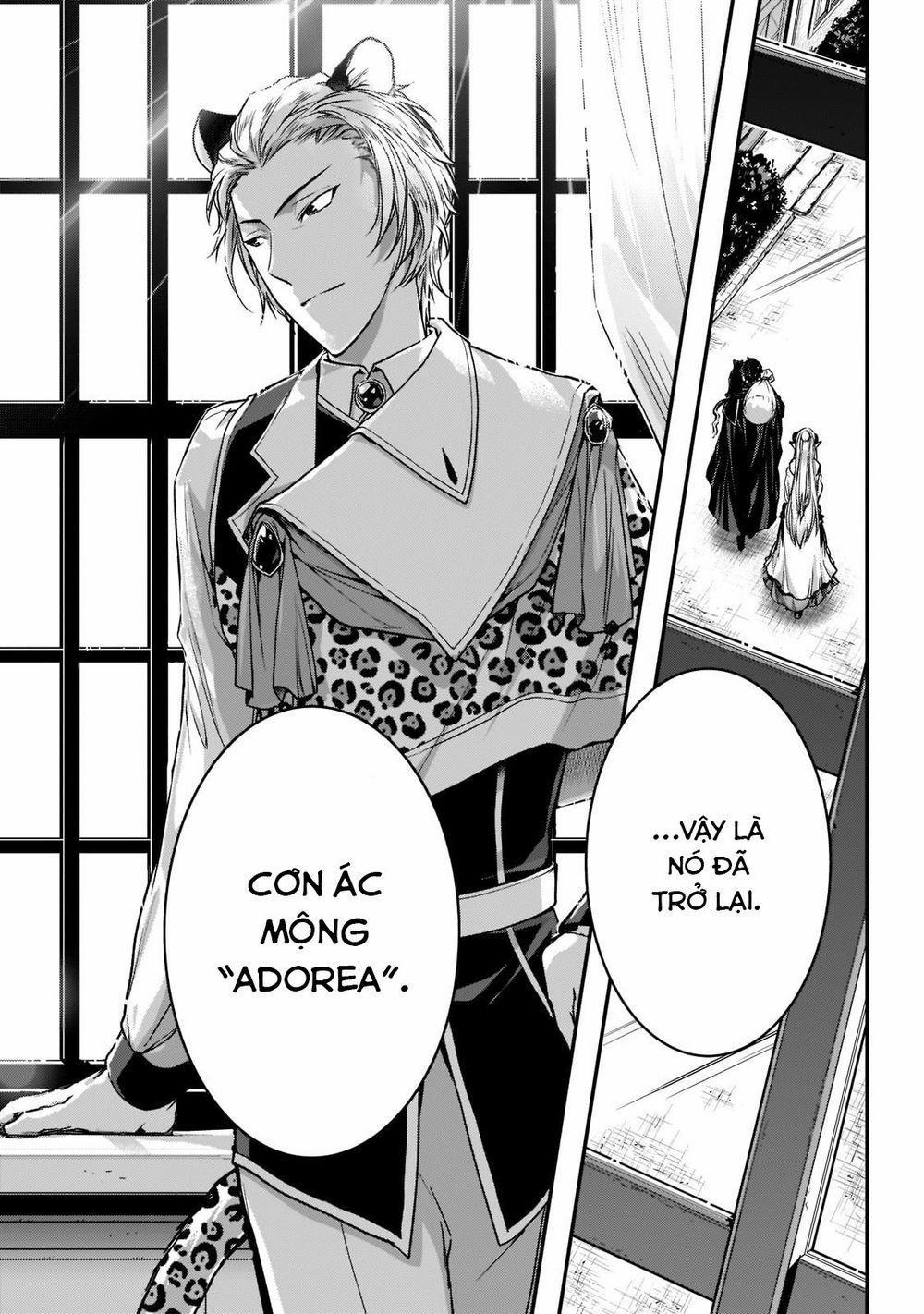 Là Sát Thủ, Nhưng Tôi Còn Mạnh Hơn Cả Anh Hùng 22 trang 22