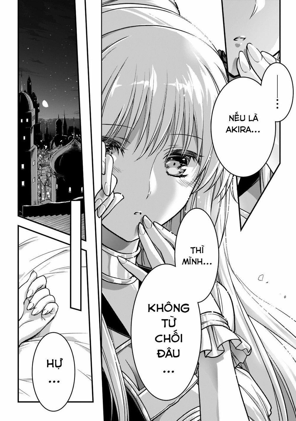 Là Sát Thủ, Nhưng Tôi Còn Mạnh Hơn Cả Anh Hùng 22 trang 29