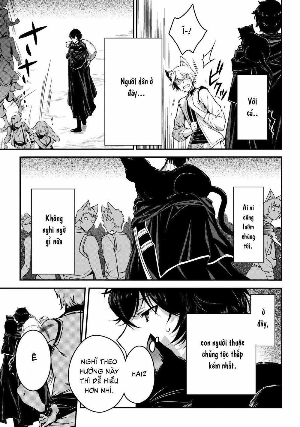 Là Sát Thủ, Nhưng Tôi Còn Mạnh Hơn Cả Anh Hùng 22 trang 6