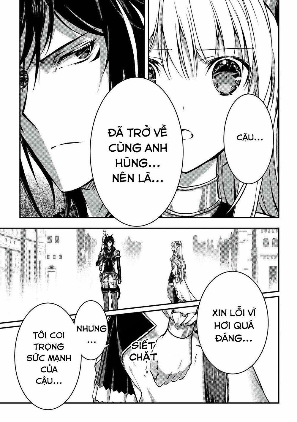 Là Sát Thủ, Nhưng Tôi Còn Mạnh Hơn Cả Anh Hùng 23 trang 14