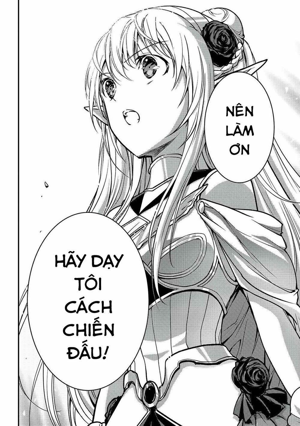 Là Sát Thủ, Nhưng Tôi Còn Mạnh Hơn Cả Anh Hùng 23 trang 15
