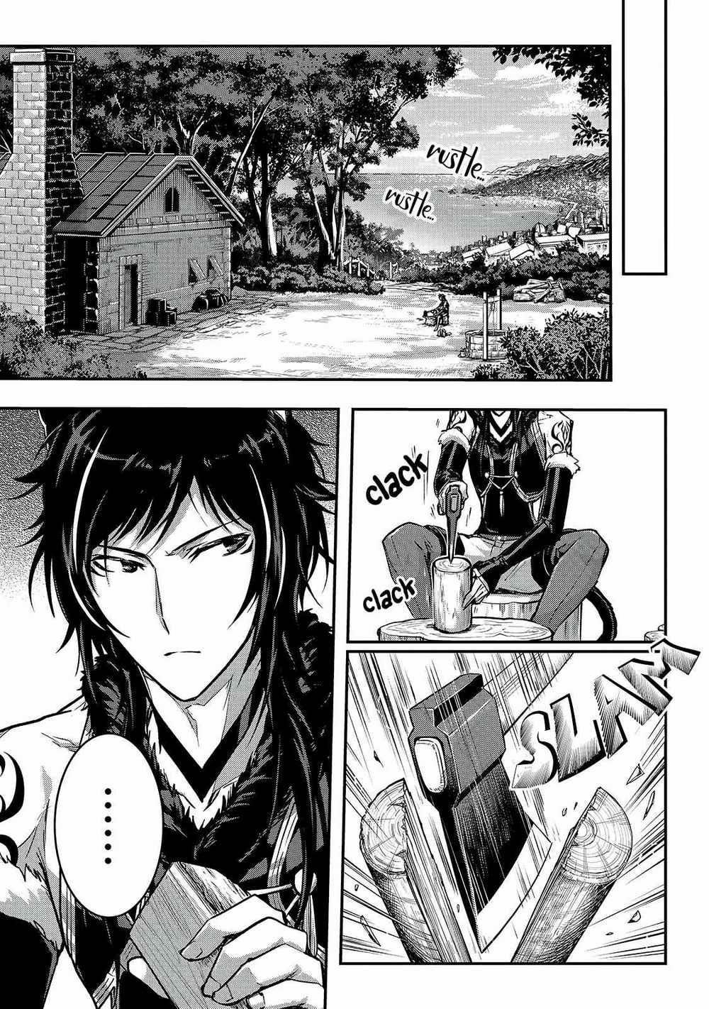 Là Sát Thủ, Nhưng Tôi Còn Mạnh Hơn Cả Anh Hùng 23 trang 22