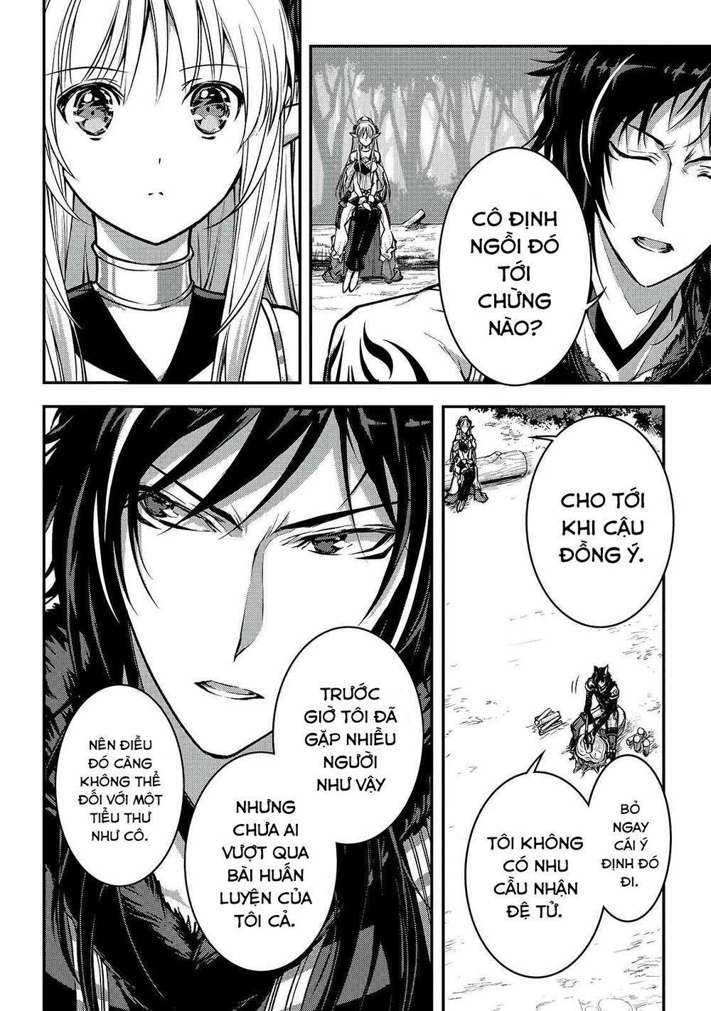 Là Sát Thủ, Nhưng Tôi Còn Mạnh Hơn Cả Anh Hùng 23 trang 23