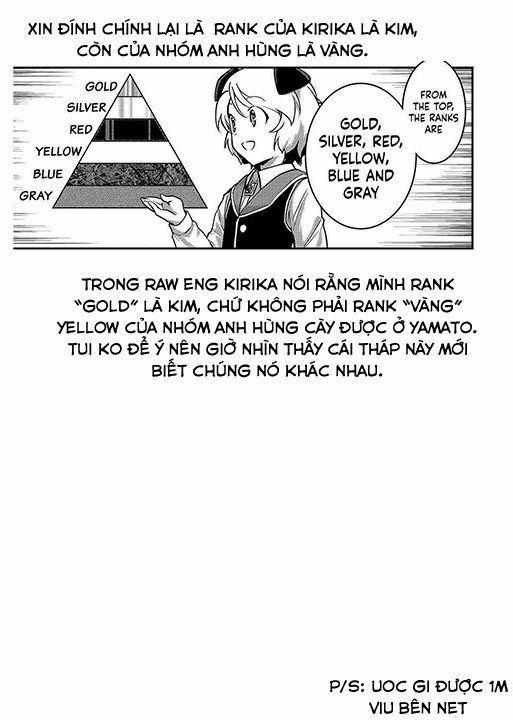 Là Sát Thủ, Nhưng Tôi Còn Mạnh Hơn Cả Anh Hùng 23 trang 26