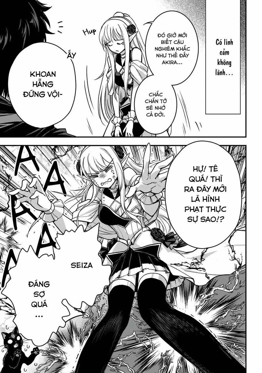 Là Sát Thủ, Nhưng Tôi Còn Mạnh Hơn Cả Anh Hùng 24 trang 10