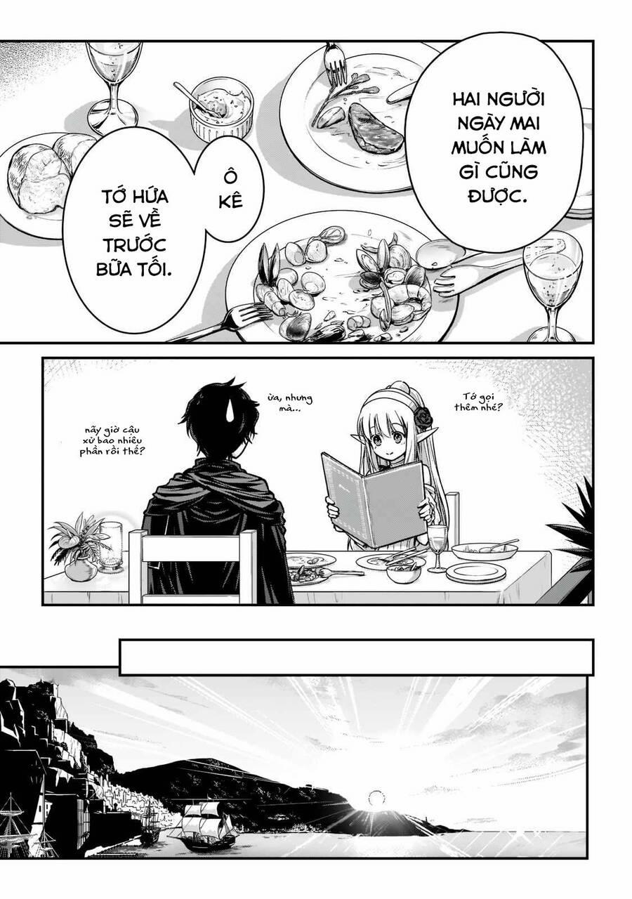 Là Sát Thủ, Nhưng Tôi Còn Mạnh Hơn Cả Anh Hùng 24 trang 12