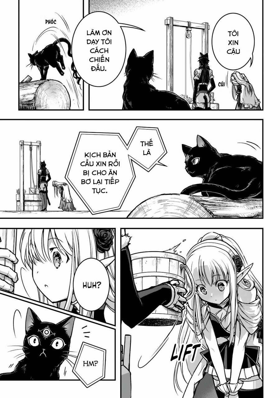 Là Sát Thủ, Nhưng Tôi Còn Mạnh Hơn Cả Anh Hùng 24 trang 14