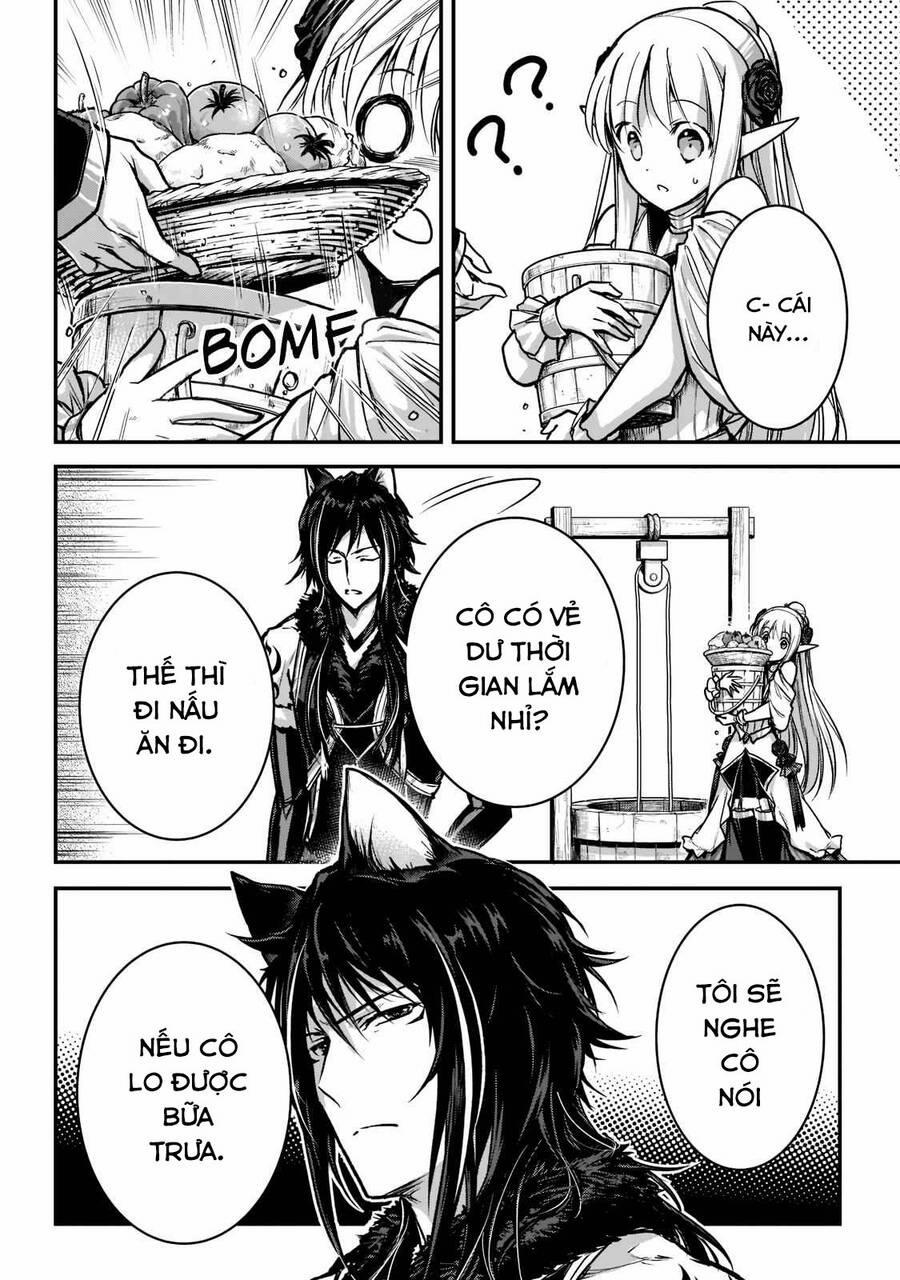 Là Sát Thủ, Nhưng Tôi Còn Mạnh Hơn Cả Anh Hùng 24 trang 15