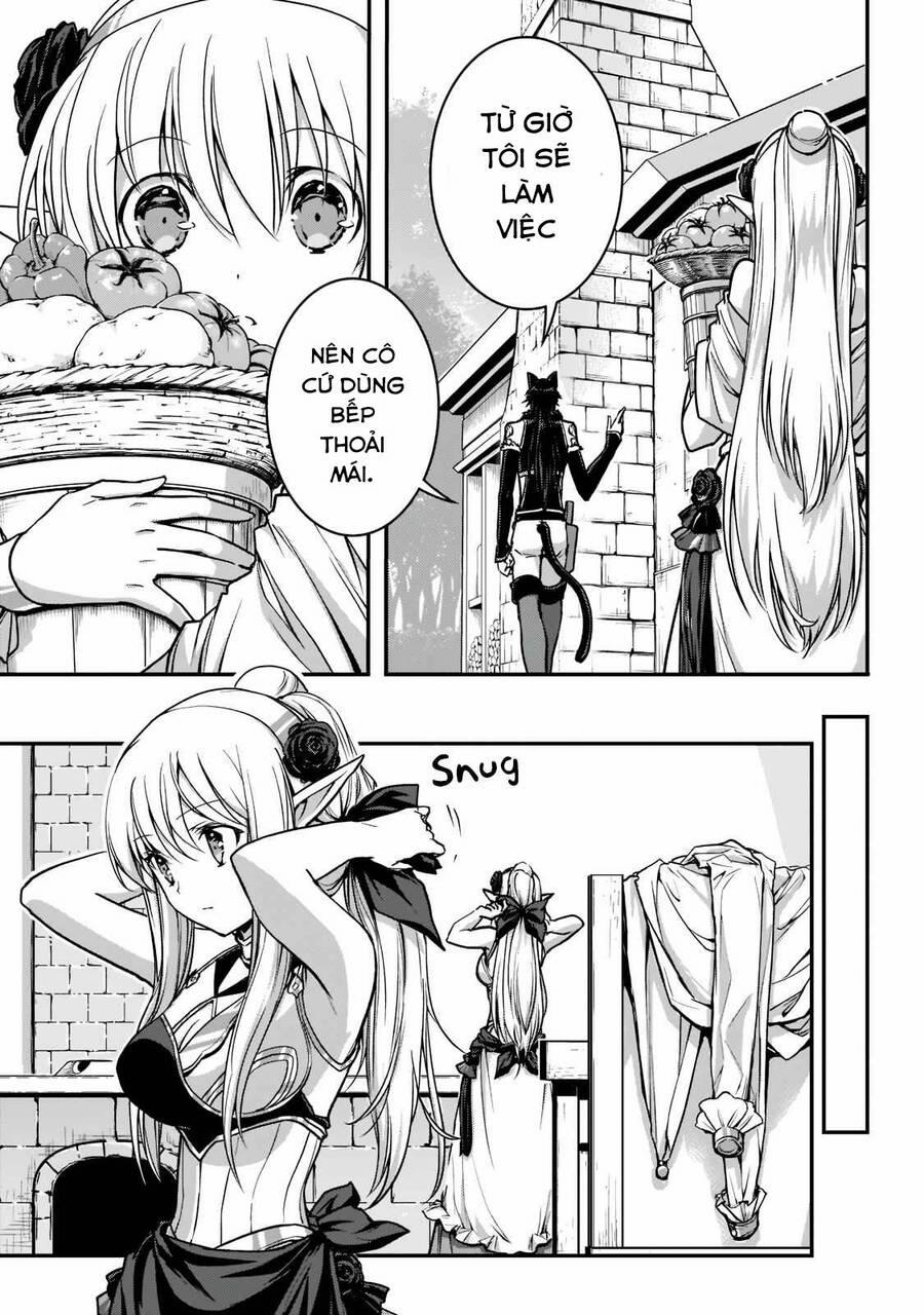 Là Sát Thủ, Nhưng Tôi Còn Mạnh Hơn Cả Anh Hùng 24 trang 16