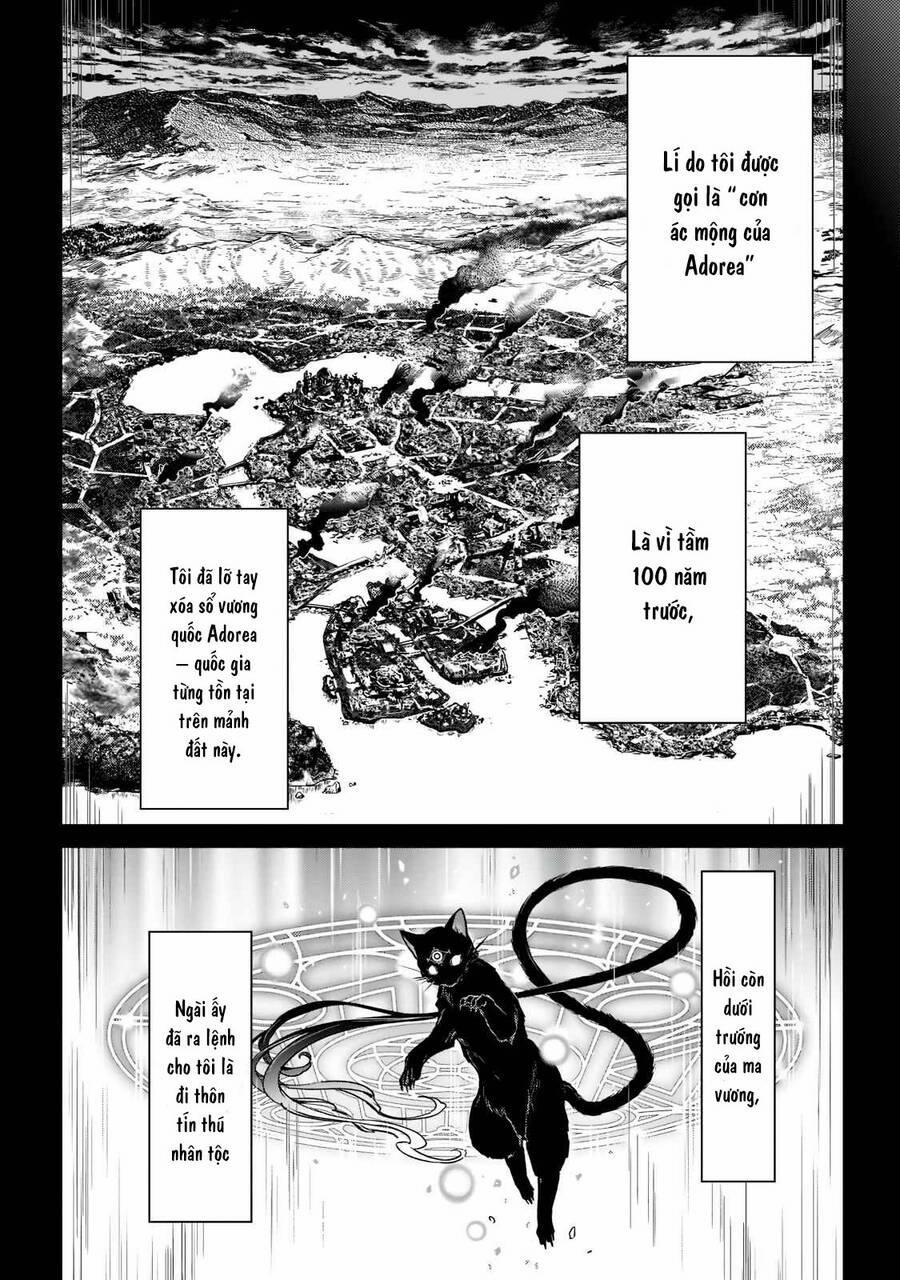 Là Sát Thủ, Nhưng Tôi Còn Mạnh Hơn Cả Anh Hùng 24 trang 20