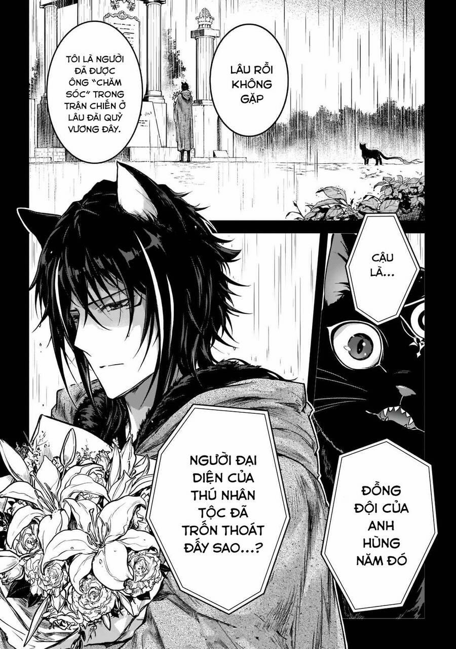 Là Sát Thủ, Nhưng Tôi Còn Mạnh Hơn Cả Anh Hùng 24 trang 25