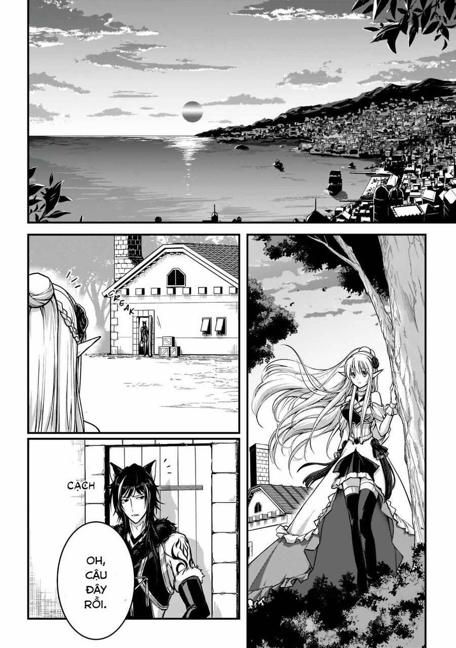 Là Sát Thủ, Nhưng Tôi Còn Mạnh Hơn Cả Anh Hùng 24 trang 3