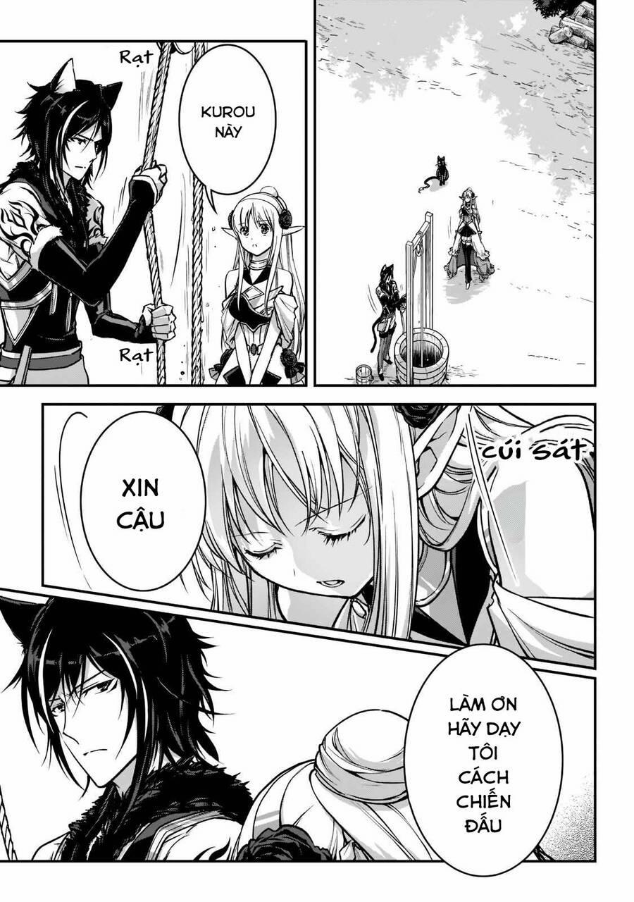 Là Sát Thủ, Nhưng Tôi Còn Mạnh Hơn Cả Anh Hùng 24 trang 4