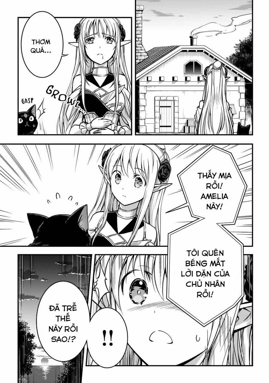 Là Sát Thủ, Nhưng Tôi Còn Mạnh Hơn Cả Anh Hùng 24 trang 6