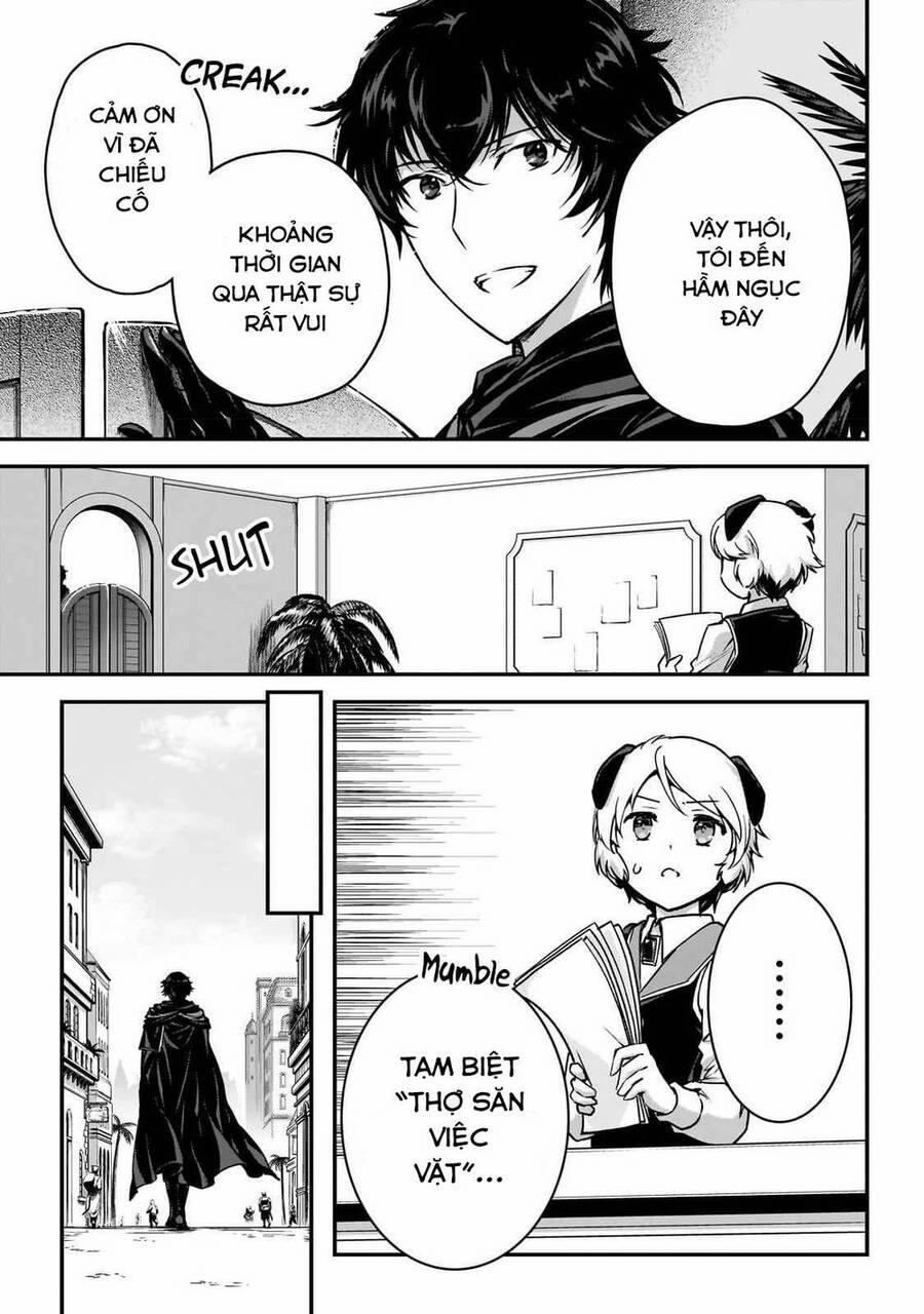 Là Sát Thủ, Nhưng Tôi Còn Mạnh Hơn Cả Anh Hùng 25 trang 15