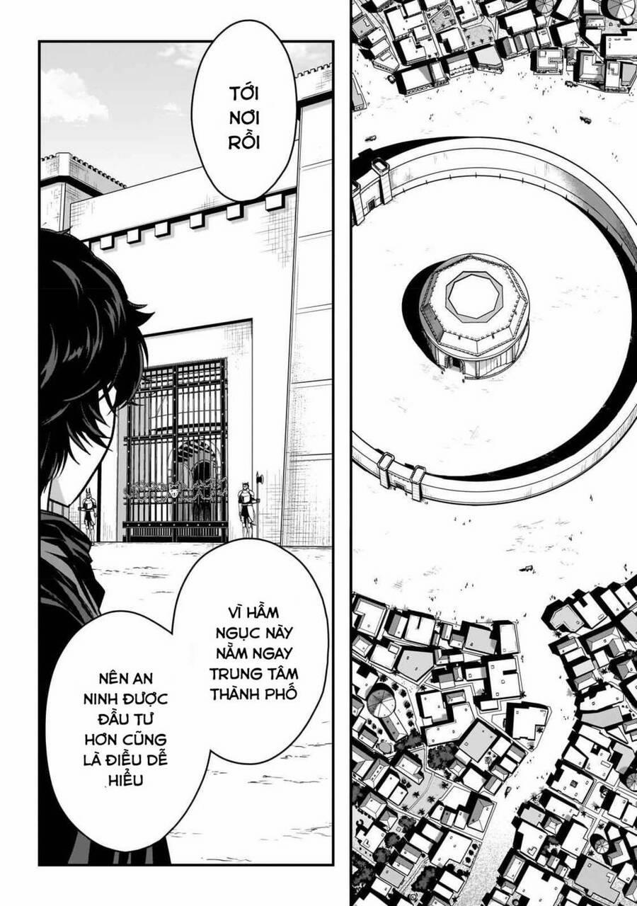 Là Sát Thủ, Nhưng Tôi Còn Mạnh Hơn Cả Anh Hùng 25 trang 16