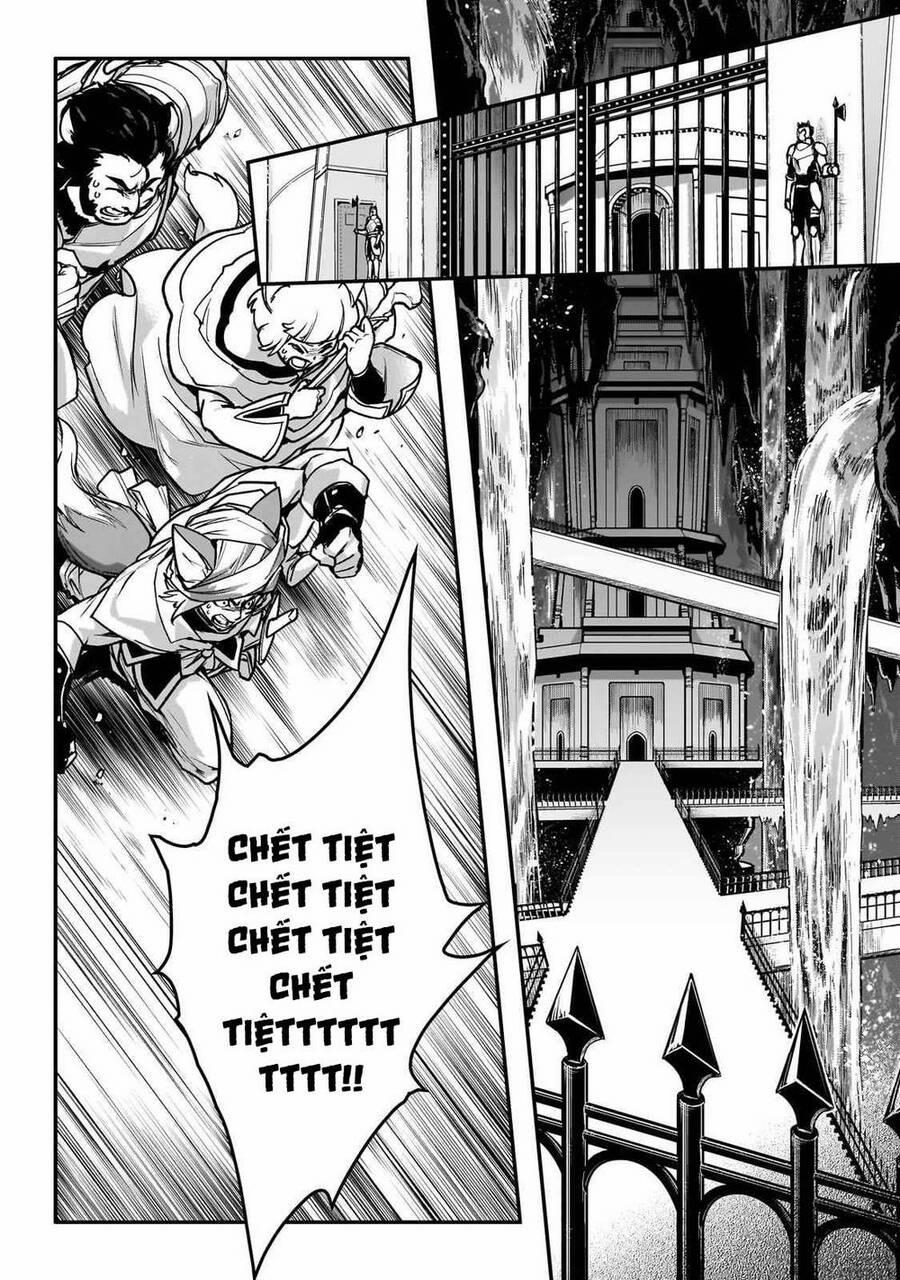 Là Sát Thủ, Nhưng Tôi Còn Mạnh Hơn Cả Anh Hùng 25 trang 18
