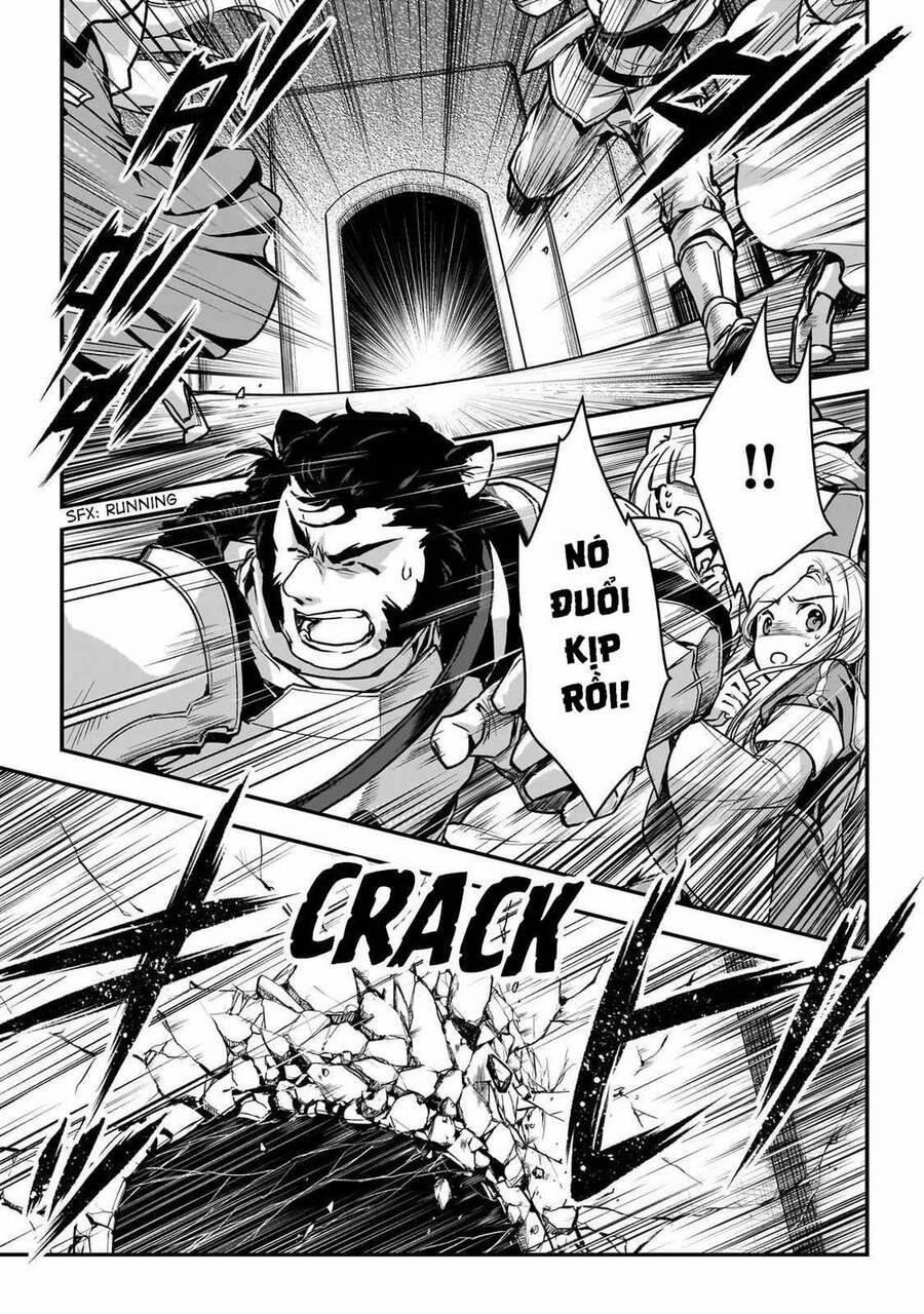 Là Sát Thủ, Nhưng Tôi Còn Mạnh Hơn Cả Anh Hùng 25 trang 19