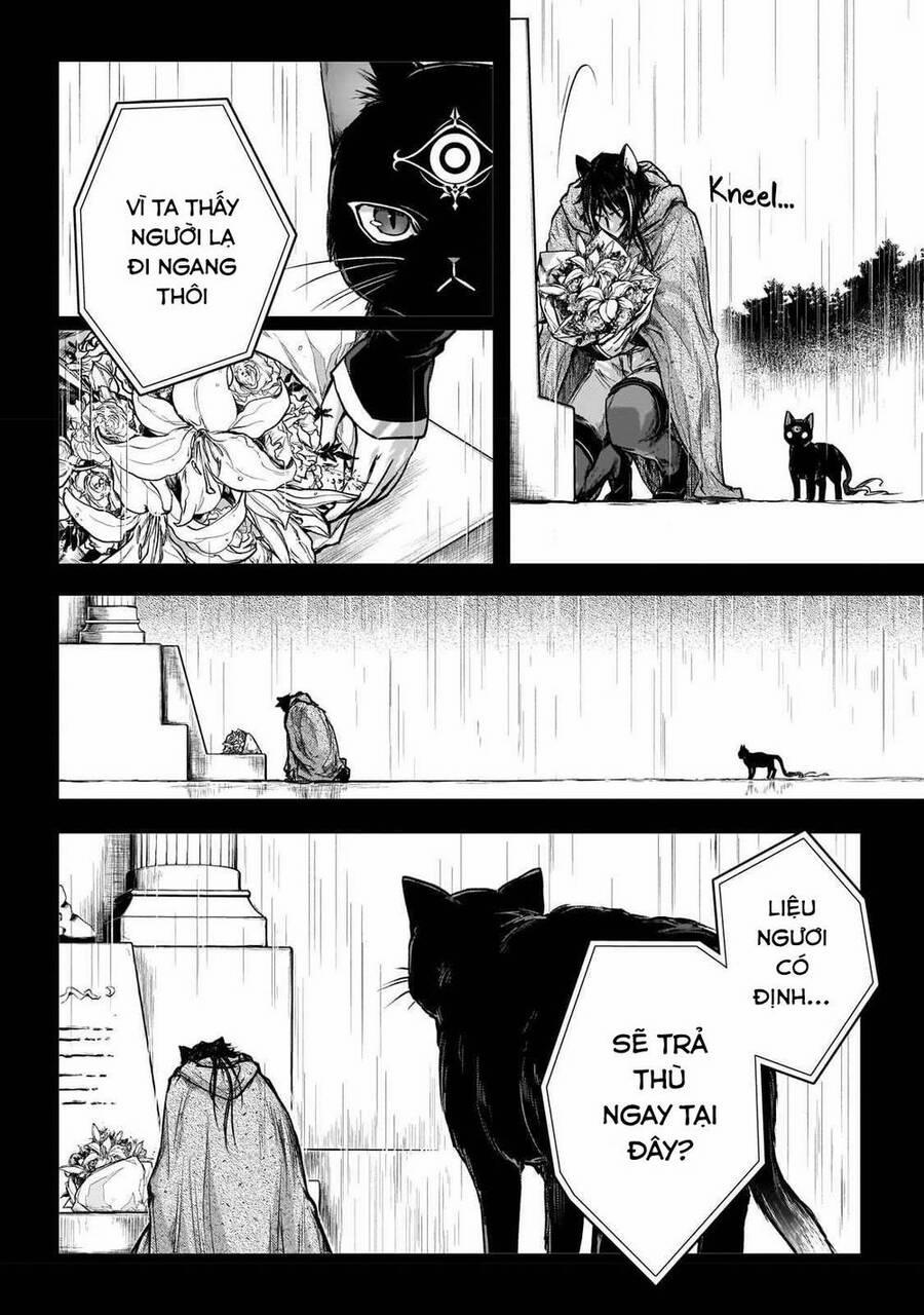 Là Sát Thủ, Nhưng Tôi Còn Mạnh Hơn Cả Anh Hùng 25 trang 2