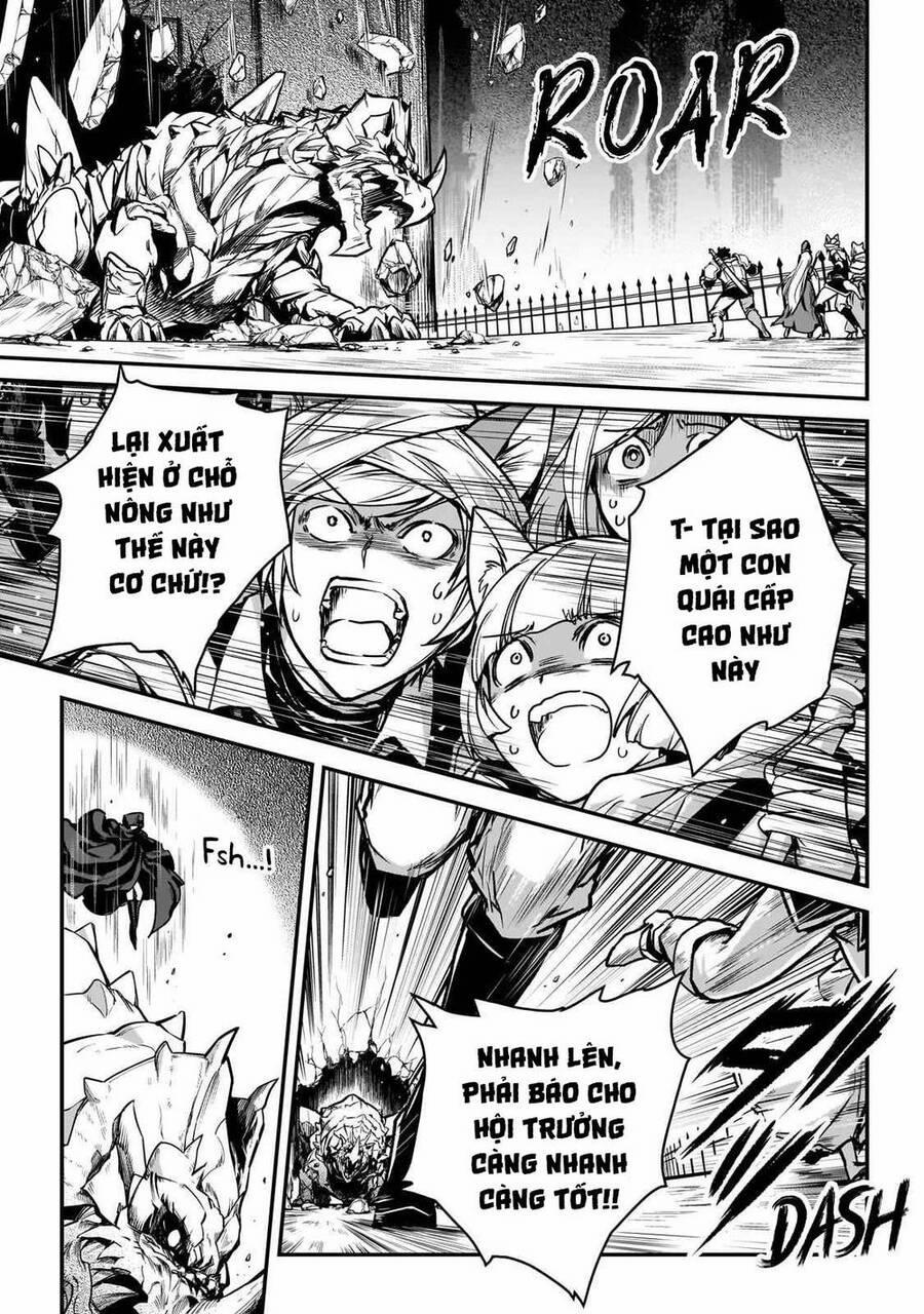 Là Sát Thủ, Nhưng Tôi Còn Mạnh Hơn Cả Anh Hùng 25 trang 21