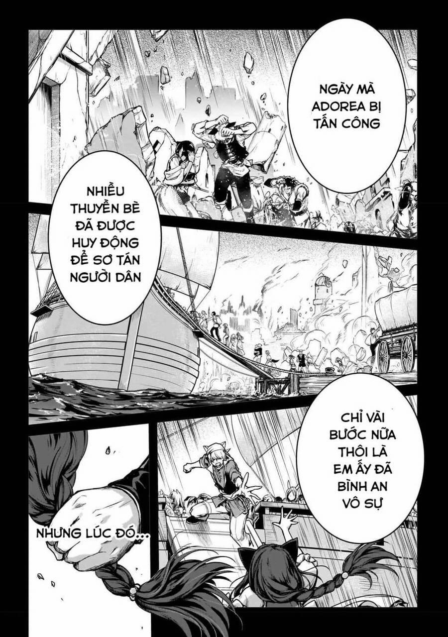 Là Sát Thủ, Nhưng Tôi Còn Mạnh Hơn Cả Anh Hùng 25 trang 4