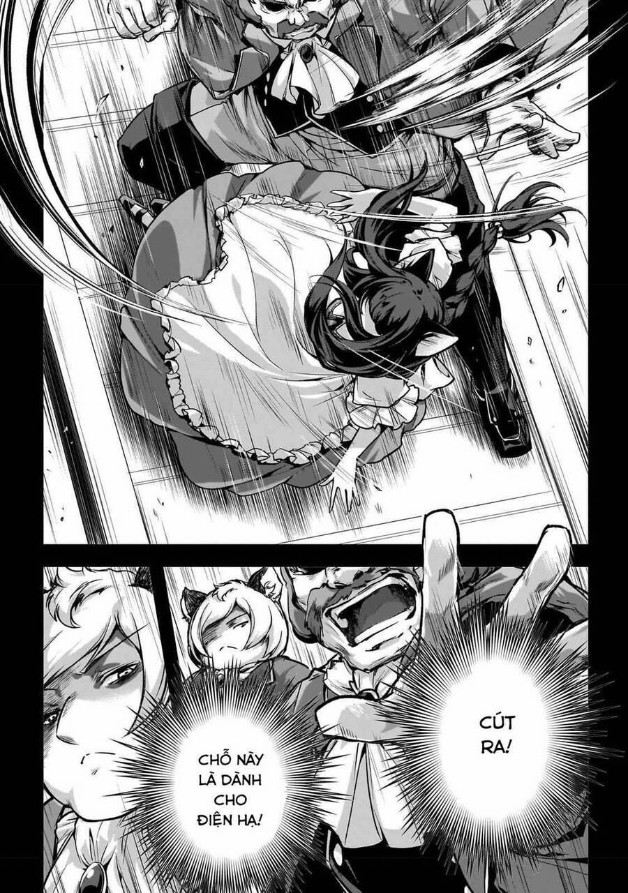 Là Sát Thủ, Nhưng Tôi Còn Mạnh Hơn Cả Anh Hùng 25 trang 5