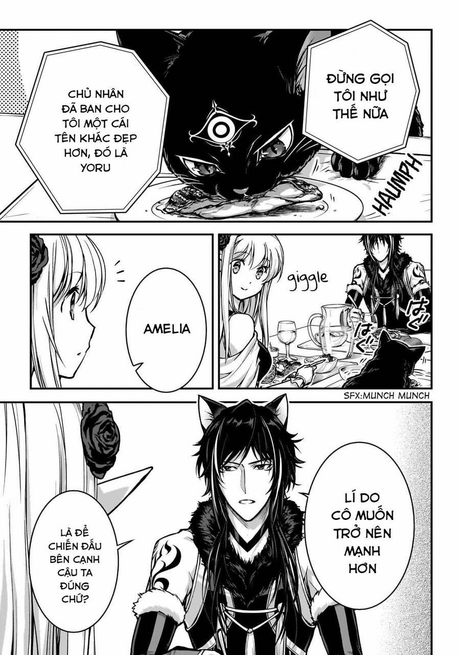 Là Sát Thủ, Nhưng Tôi Còn Mạnh Hơn Cả Anh Hùng 26 trang 10