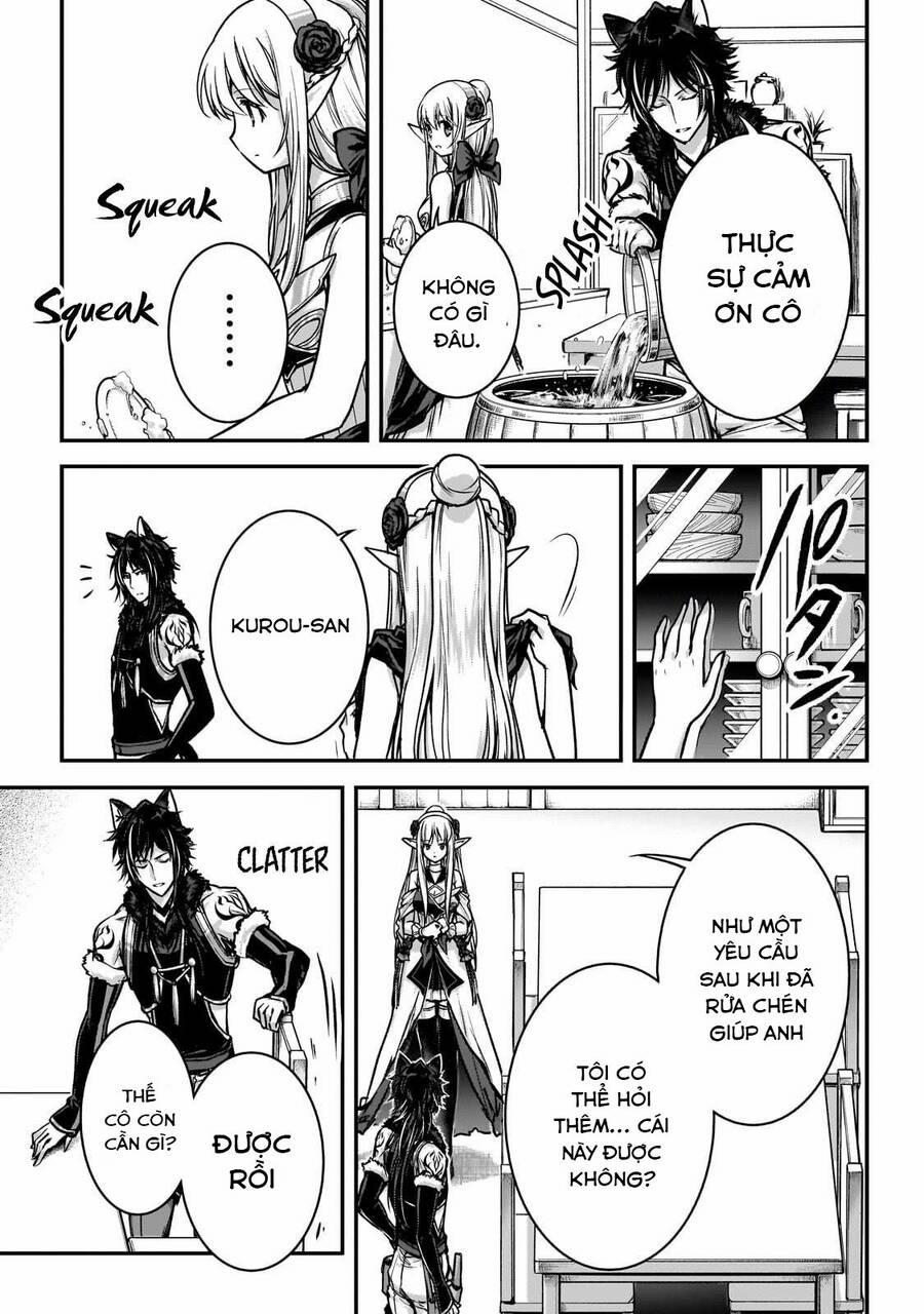 Là Sát Thủ, Nhưng Tôi Còn Mạnh Hơn Cả Anh Hùng 26 trang 12