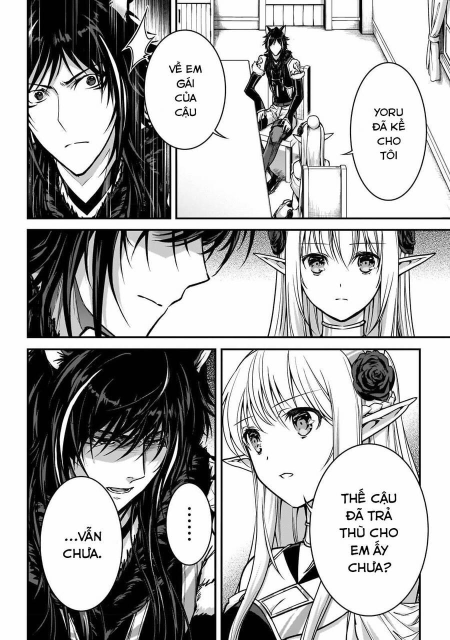 Là Sát Thủ, Nhưng Tôi Còn Mạnh Hơn Cả Anh Hùng 26 trang 13