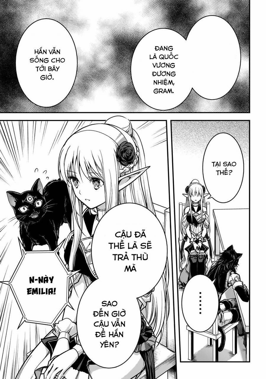 Là Sát Thủ, Nhưng Tôi Còn Mạnh Hơn Cả Anh Hùng 26 trang 14