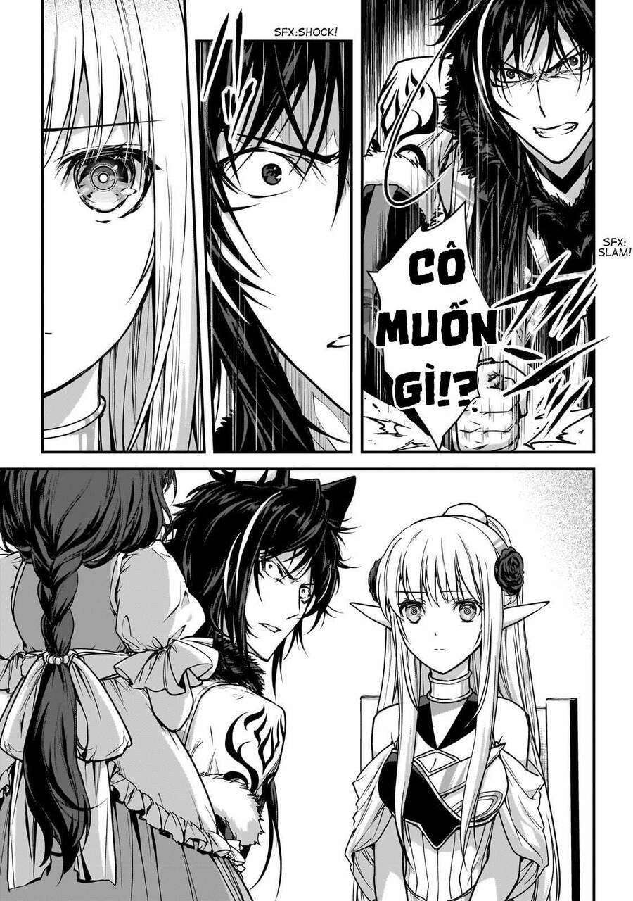 Là Sát Thủ, Nhưng Tôi Còn Mạnh Hơn Cả Anh Hùng 26 trang 16