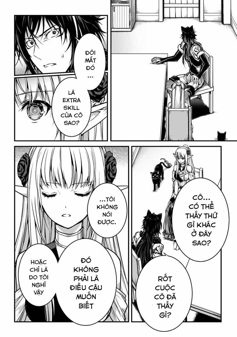 Là Sát Thủ, Nhưng Tôi Còn Mạnh Hơn Cả Anh Hùng 26 trang 17