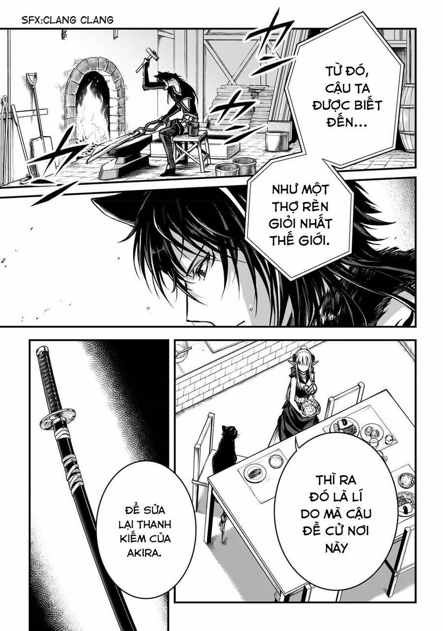 Là Sát Thủ, Nhưng Tôi Còn Mạnh Hơn Cả Anh Hùng 26 trang 2