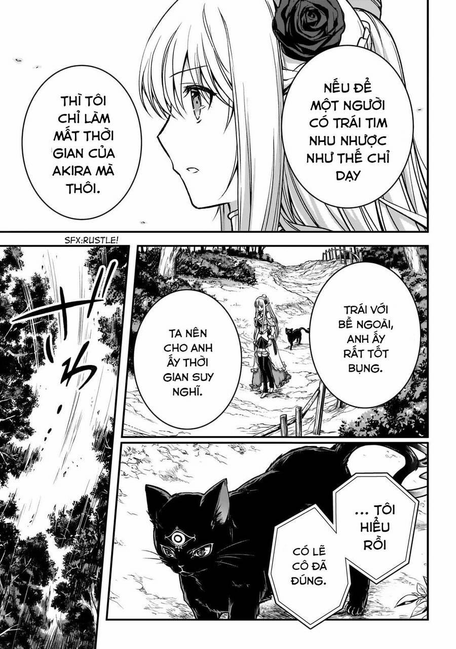 Là Sát Thủ, Nhưng Tôi Còn Mạnh Hơn Cả Anh Hùng 26 trang 20
