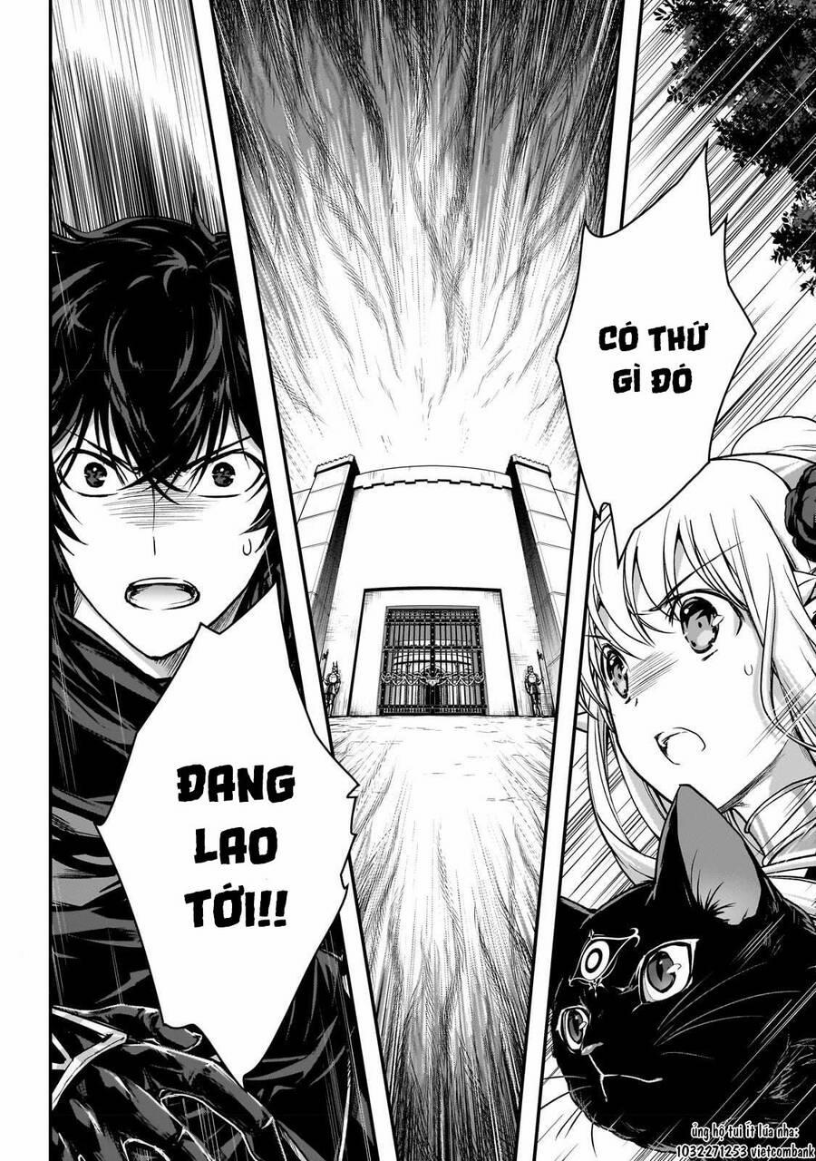Là Sát Thủ, Nhưng Tôi Còn Mạnh Hơn Cả Anh Hùng 26 trang 23