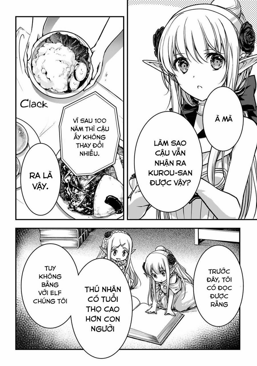 Là Sát Thủ, Nhưng Tôi Còn Mạnh Hơn Cả Anh Hùng 26 trang 3