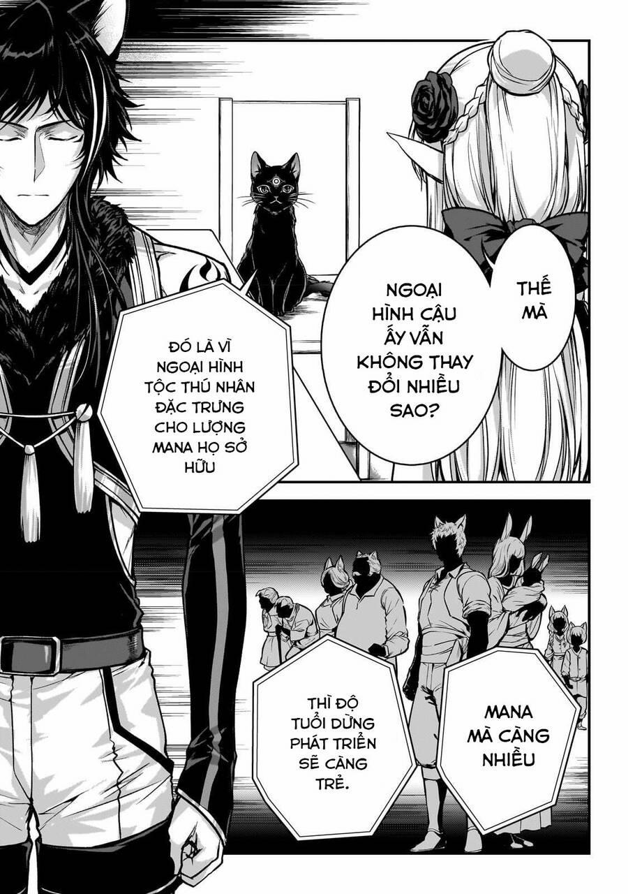 Là Sát Thủ, Nhưng Tôi Còn Mạnh Hơn Cả Anh Hùng 26 trang 4