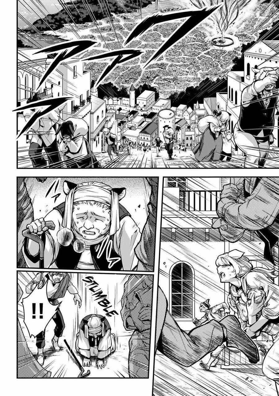 Là Sát Thủ, Nhưng Tôi Còn Mạnh Hơn Cả Anh Hùng 27 trang 10