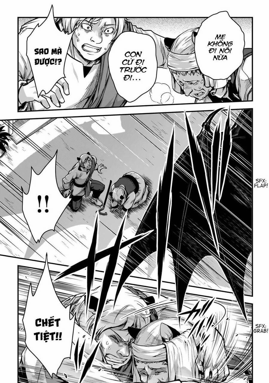 Là Sát Thủ, Nhưng Tôi Còn Mạnh Hơn Cả Anh Hùng 27 trang 11