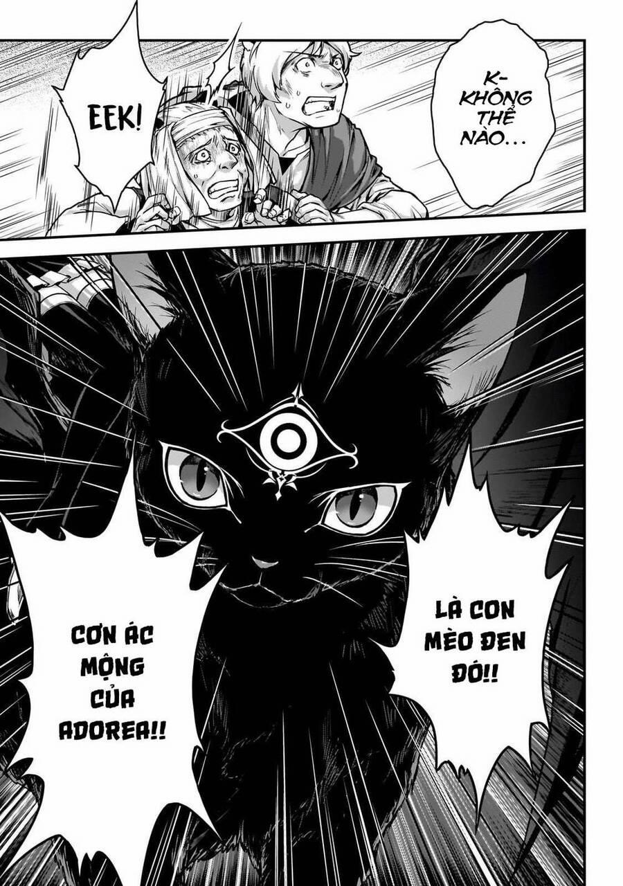 Là Sát Thủ, Nhưng Tôi Còn Mạnh Hơn Cả Anh Hùng 27 trang 13